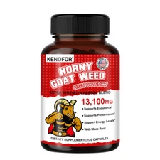 Maca & Saw Palmetto - Energy Endurance Boosting Complex for Men & Women