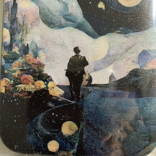 Protective Case Iphone 14pro Max Starry Starry Night-super Protect - Zdjęcie 3 z 4