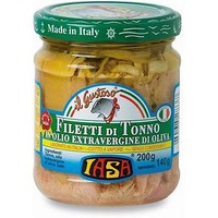 Iasa Thunfischfilets 200G