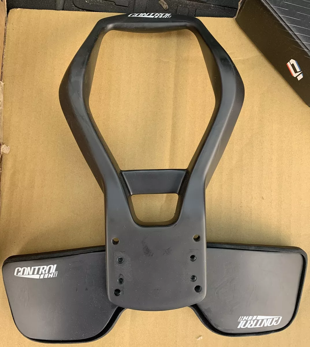 Controltech Sirocco Mini Clip-on Carbon Aerobar Road Time Trial