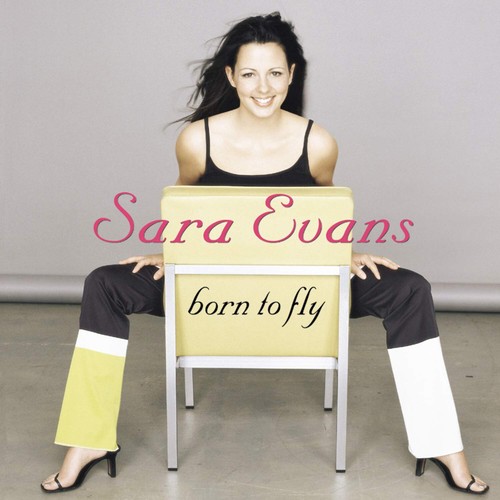 Two Country Music CD's Sara Evans Born to Fly, Rascal Flatts Self-Titled