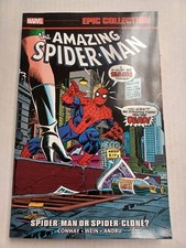 Amazing Spider-Man Epic Collection Spider Man or Clone #9 -  Marvel 2023 TPB New