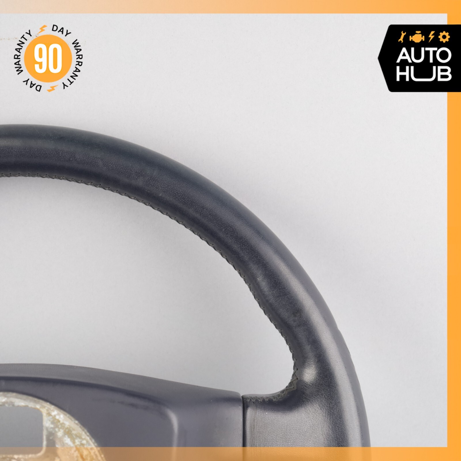 03-10 Bentley Continental GT Flying Spur GTC Driver Steering Wheel Blue OEM 65k