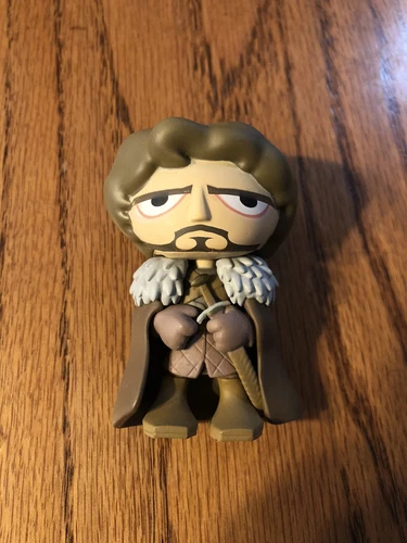 Funko Mystery Mini Game of Thrones -Series 1- Rob Stark vinyl figure - Loose
