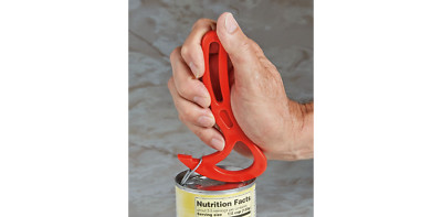 Easy Grip Ring Puller To Open Cans Great For People With Arthritis
