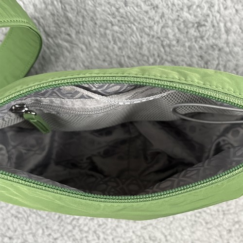 Borsa a tracolla Athleta All About Cintura Power Of She Fanny Vita Pack Verde - Foto 11 di 15