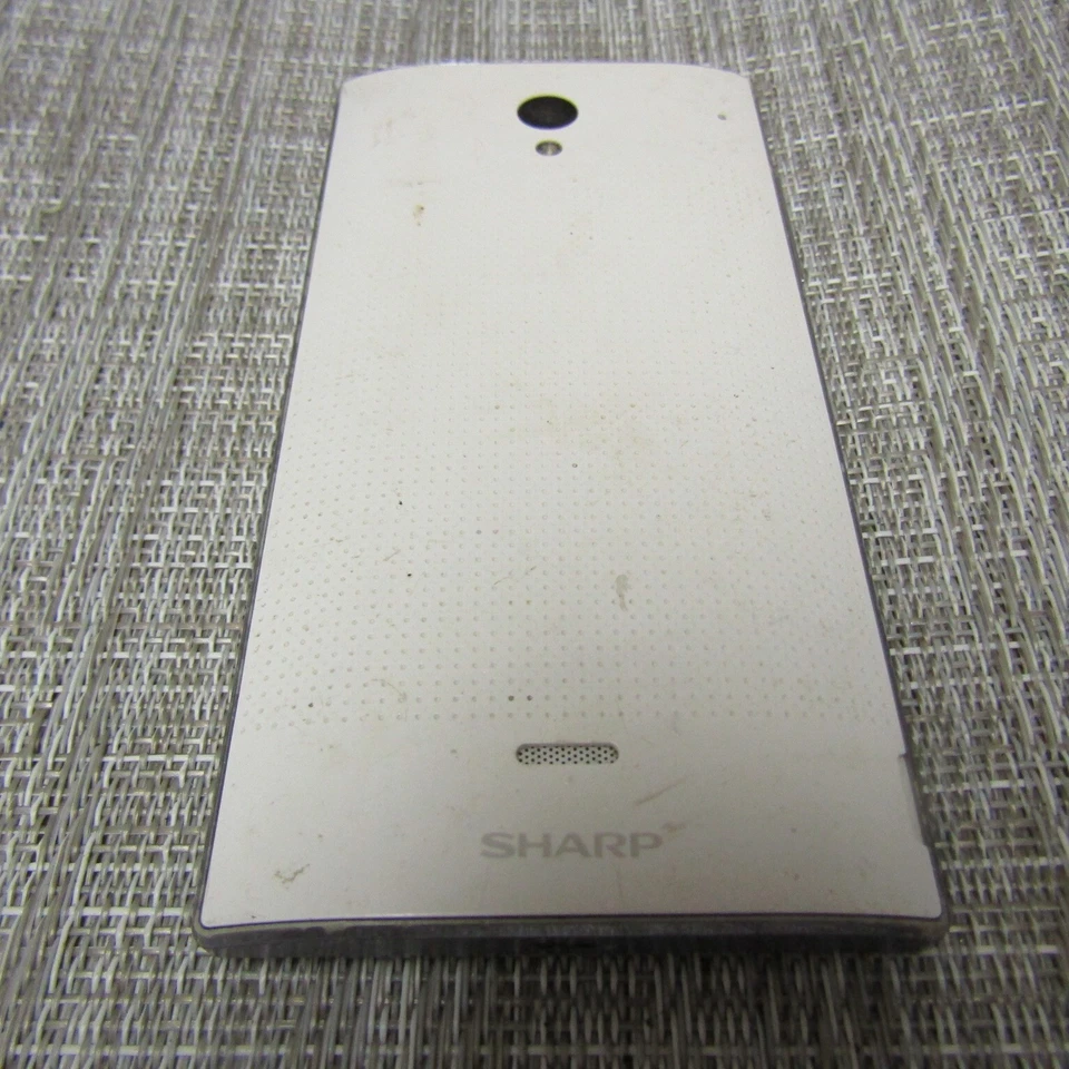 SHARP AQUOS CRYSTAL (BOOST MOBILE) CLEAN ESN, WORKS, PLEASE READ!! 55832 - Image 3 of 3