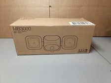Mr. Beams MB3000 High Performance Wireless Battery Floodlights  Security Lights