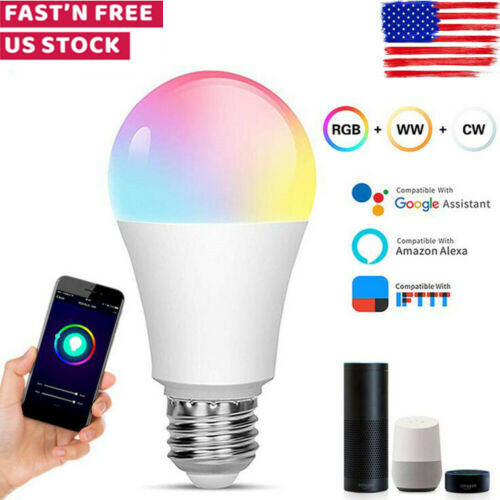 magic light google home