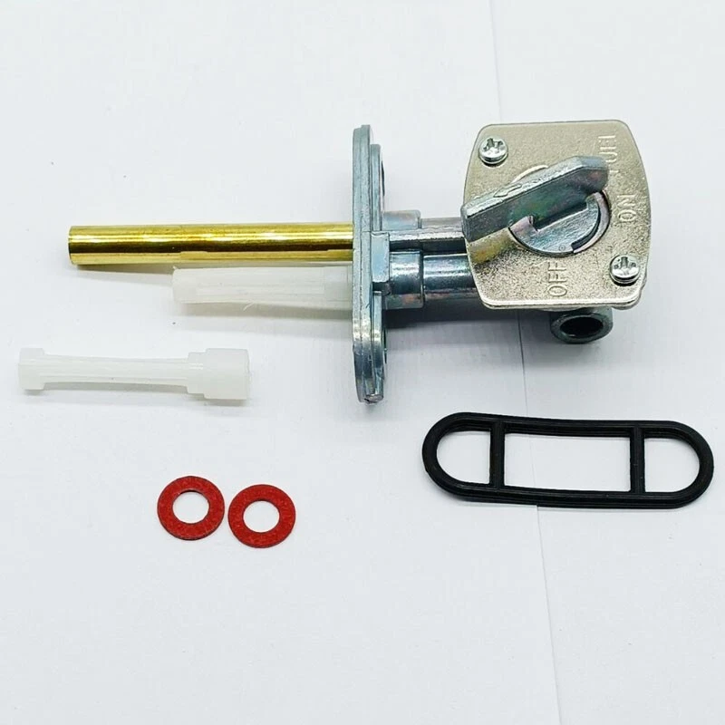 Válvula Petcock del tanque de combustible de gasolina para Yamaha YX600 RADIAN 600 1986/1987/1988/1989-1990 Foto 2 de 4