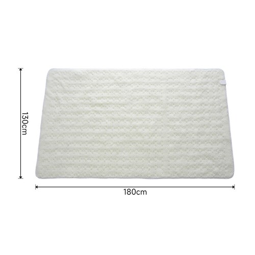 Single Double King Electric Blanket Heated Bed Under Warmer Blanket Washable UK - Picture 28 of 42