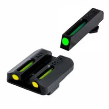 TRUGLO TFO HANDGUN Night Sights for Glock 42/43/43X & 48 TG131GT1B