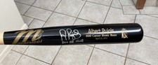 Albert Pujols Signed “500 HR Club” Marucci Bat (#’d 205/500) MLB Authenticated