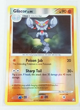Gliscor 55/146 Legends Awakened Reverse Holo Pokémon Card 2008 on eBay