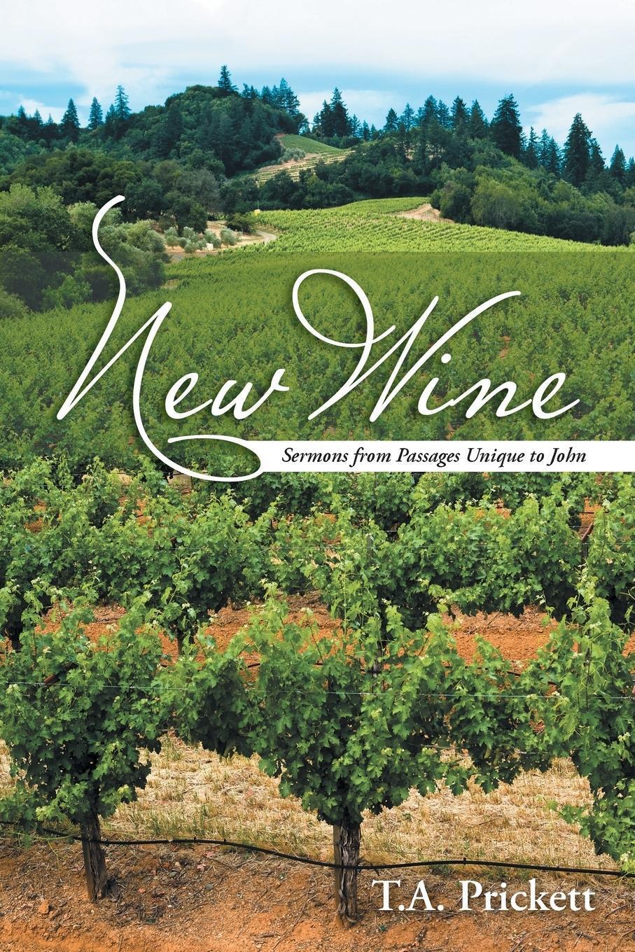 Thumbnail - T. A. Prickett | Wine | Taschenbuch | Englisch (2015) | Paperback