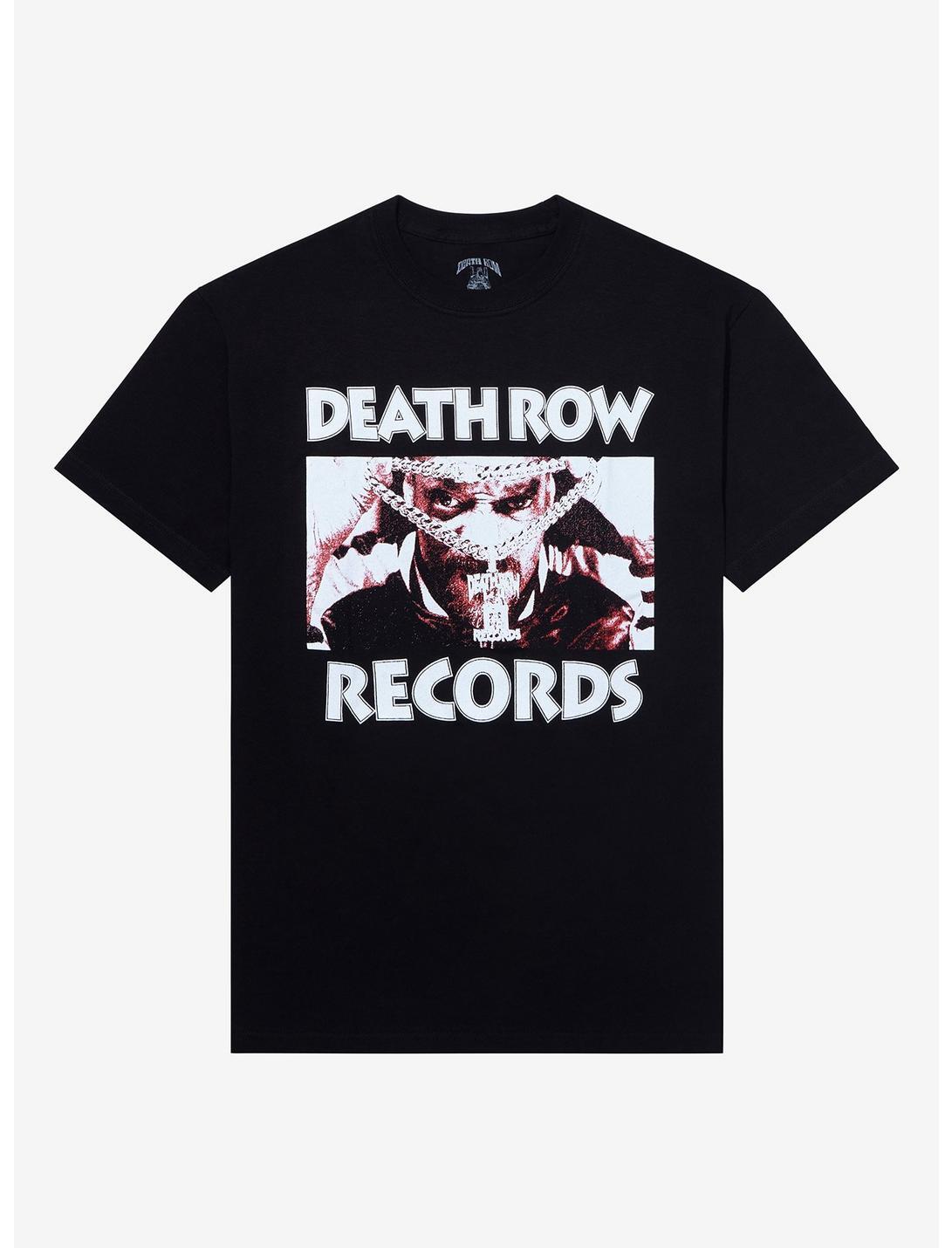 FILA Maglietta ritratto di Death Row Records Snoop Dogg
