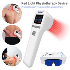 880mW Home Light Therapy Cold Laser Low Level Treatment Device for Pain Relief