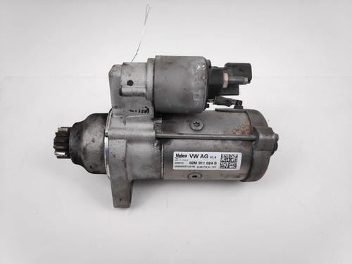 2015 SKODA OCTAVIA MK III STARTER 02M 911 024 S