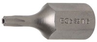 "Bgs Bit | Antrieb AußEnsechskant 10 Mm (3/8\") | T-Profil (FüR Torx) Mit Bohrung"