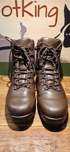 Iturri Patrol Boot - Hiking, Fishing, Walking, lightweight Boot UK 9 W #1470 - Picture 2 of 9