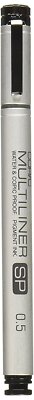 COPIC MULTILINER SP 0,5 mm schwarz
