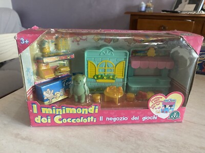 Kenner Giocattoli Pet Shop Giocattoli Rarissimi Rarissimo Set I