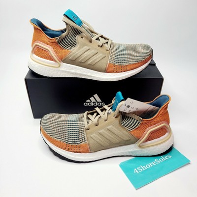 adidas ultra boost 19 tech copper
