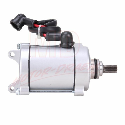 125 Cc Atv Engine 11-Tooth Starter For 150cc, 200cc, 250cc Air-Cooled ATV, Go Kart, Dirt Bike - Fits Roketa, TaoTao & More Ktm Electric Starter - Foto 2