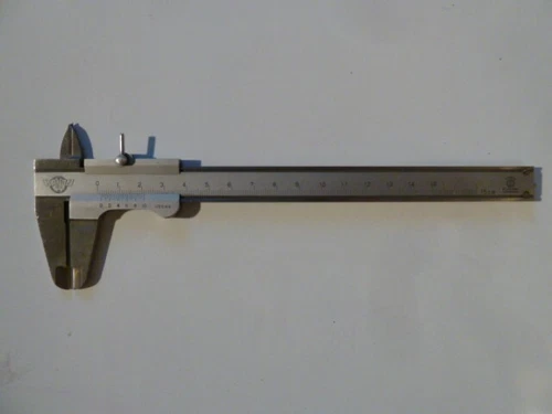 Kanon 9 IN Hardened Stainless Caliper Japan