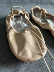 Theatricals Split-Sole Ballet Shoe #26960 B408P Size 4.5 Pink Ballet Shoes — photo 4