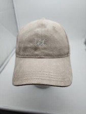 Carbon Elements LIT Embroidered Hat Strapback...