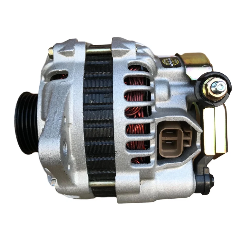 Alternador nuevo para Mazda 626 1993-1996 1997-2000 2,5 L, Mx-3 1992-1995 1,8 L Foto 4 de 4