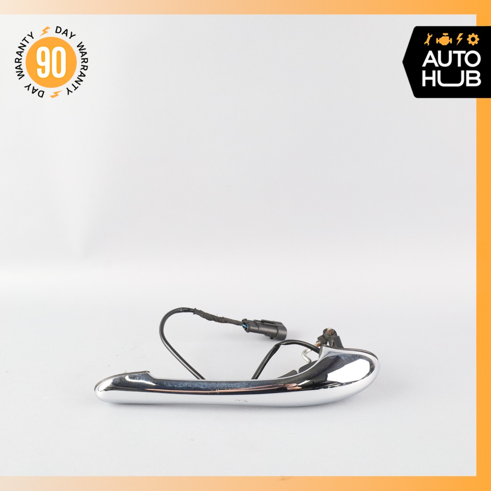03-13 Maserati Quattroporte M139 Rear or Front Right Side Exterior Door Handle
