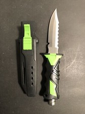 Diving Knife 5 Inch Blade
