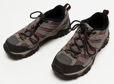 100 Men's Merrell Moab 2 II Vent Ventilator Low Trail Hiking Shoes Size Sz US 7