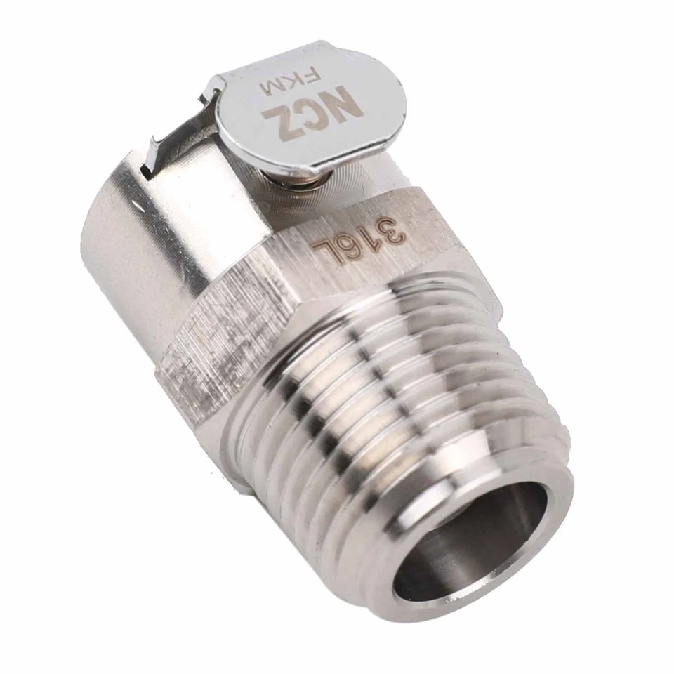 Reparatursatz für Kraftstoffpumpe Schnellkupplung Metall Ersatz für BMW R 1200 - Bild 4 von 4