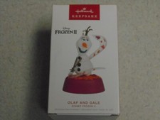 Hallmark Keepsake Ornament, Disney Frozen I 2022 Magic Sound Ships in 12 Hrs.