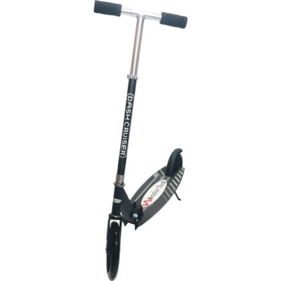 Kick Scooter Chromewheels Kick Scooter Adjustable Height