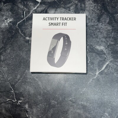 Activity Tracker Smart Fit