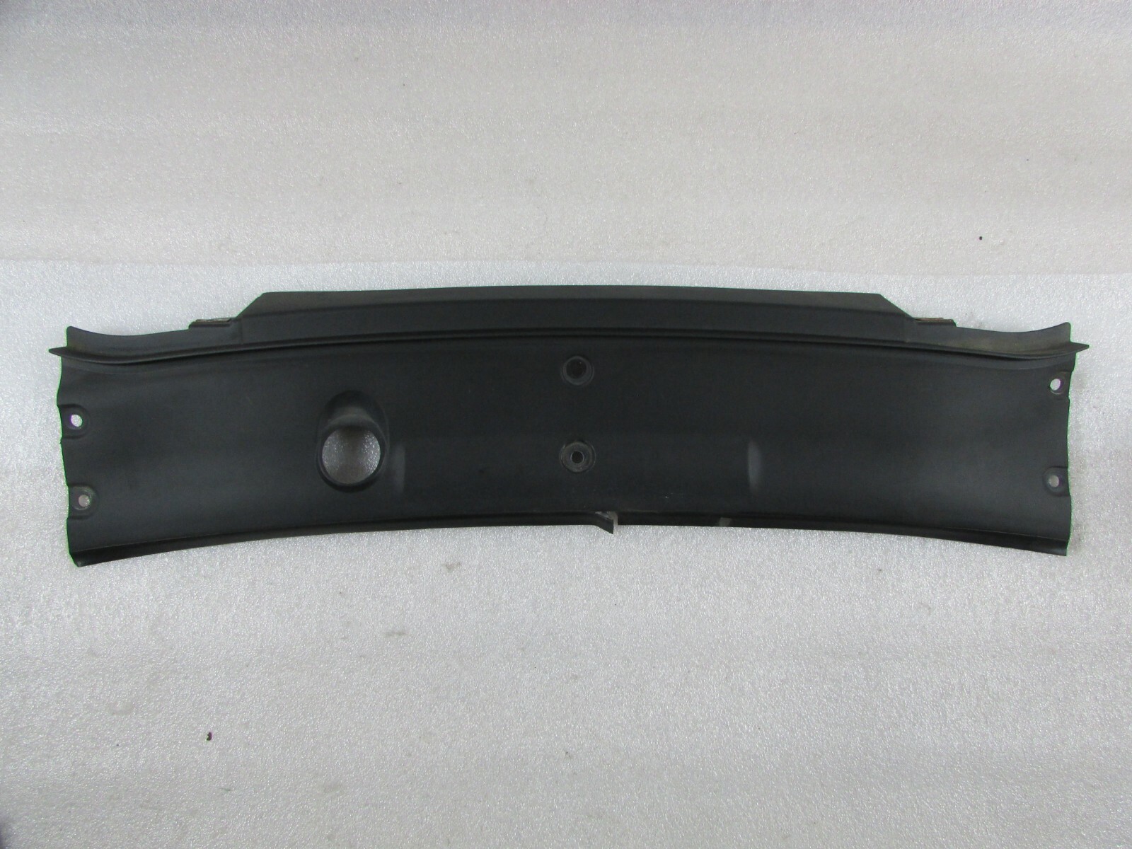 Ferrari 599 GTB, Center Cowl Vent Panel, Used, P/N 68562900