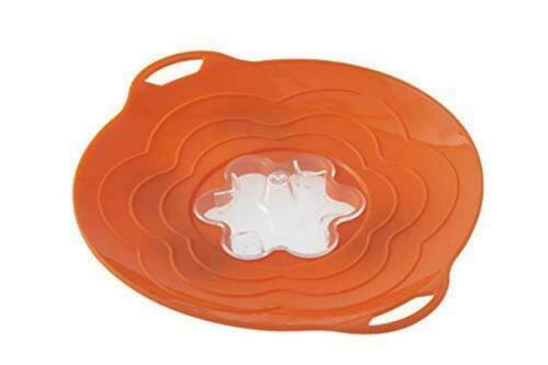 Stampo Per Dolci Silikomart - Rettangolare 28x22cm, Silicone Platino, Rosso - Foto 2