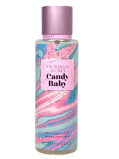 VICTORIA’S SECRET CANDY BABY FRAGRANCE BODY MIST SPRAY SPLASH 8.4 oz NEW