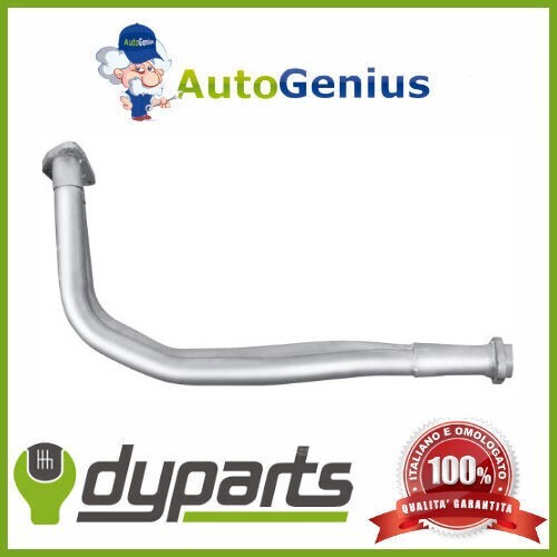 TUBO RIFORNIMENTO BENZINA X Serbatoio Ingresso TONDO Panda 4x4 Prima - Foto 11