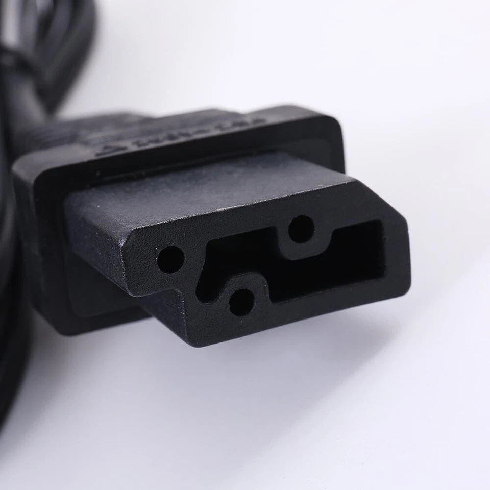 Universal-Fußpedal/Fußanlasser für: AEG, Pfaff, Singer, W6, uvm. Nähmaschinen - Bild 2 von 3