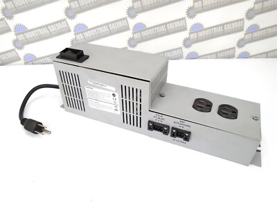 SIEMENS - MPN: 586-663 - 600 Apogee POWER SUPPLY Smoke Control System