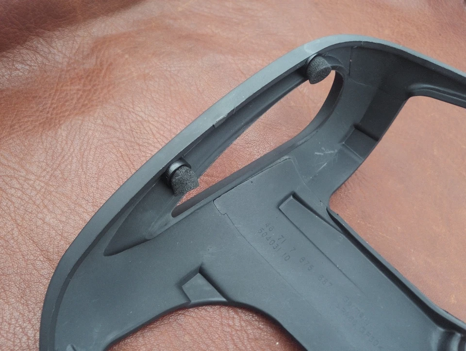 Fit BMW Crash Bar Cylinder protector Fit R1150R R 1150RT 1150 RS Twin Spark NEW - Image 3 of 4