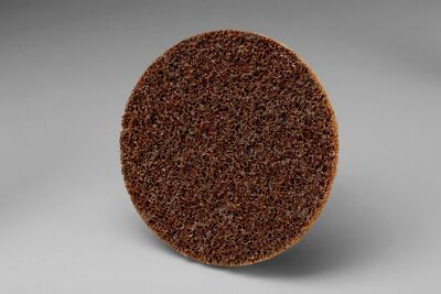 Scotch-Brite Roloc Surface Conditioning Disc, TSM, 3 in x NH A ME (Case of 100)