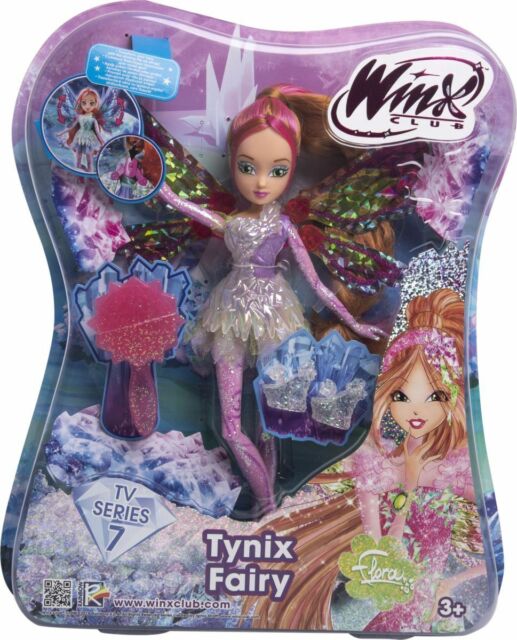 flora enchantix doll