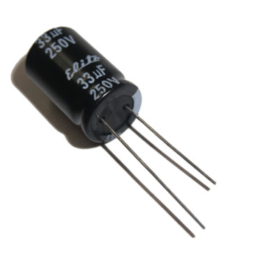 5 or 10 ELITE 1000uF 16V Low ESR Radial Electrolytic Capacitor Pack of : 2