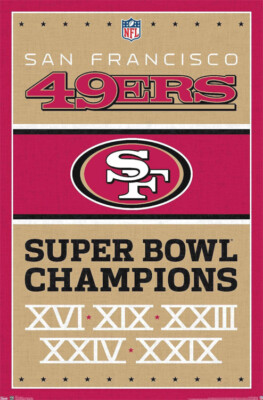 期間限定販売 サンフランシスコ49ers スーパーボウル公式プログラム4冊セット NFL 49ers グッズ - NFL | セレクション公式オンライン通販ストア